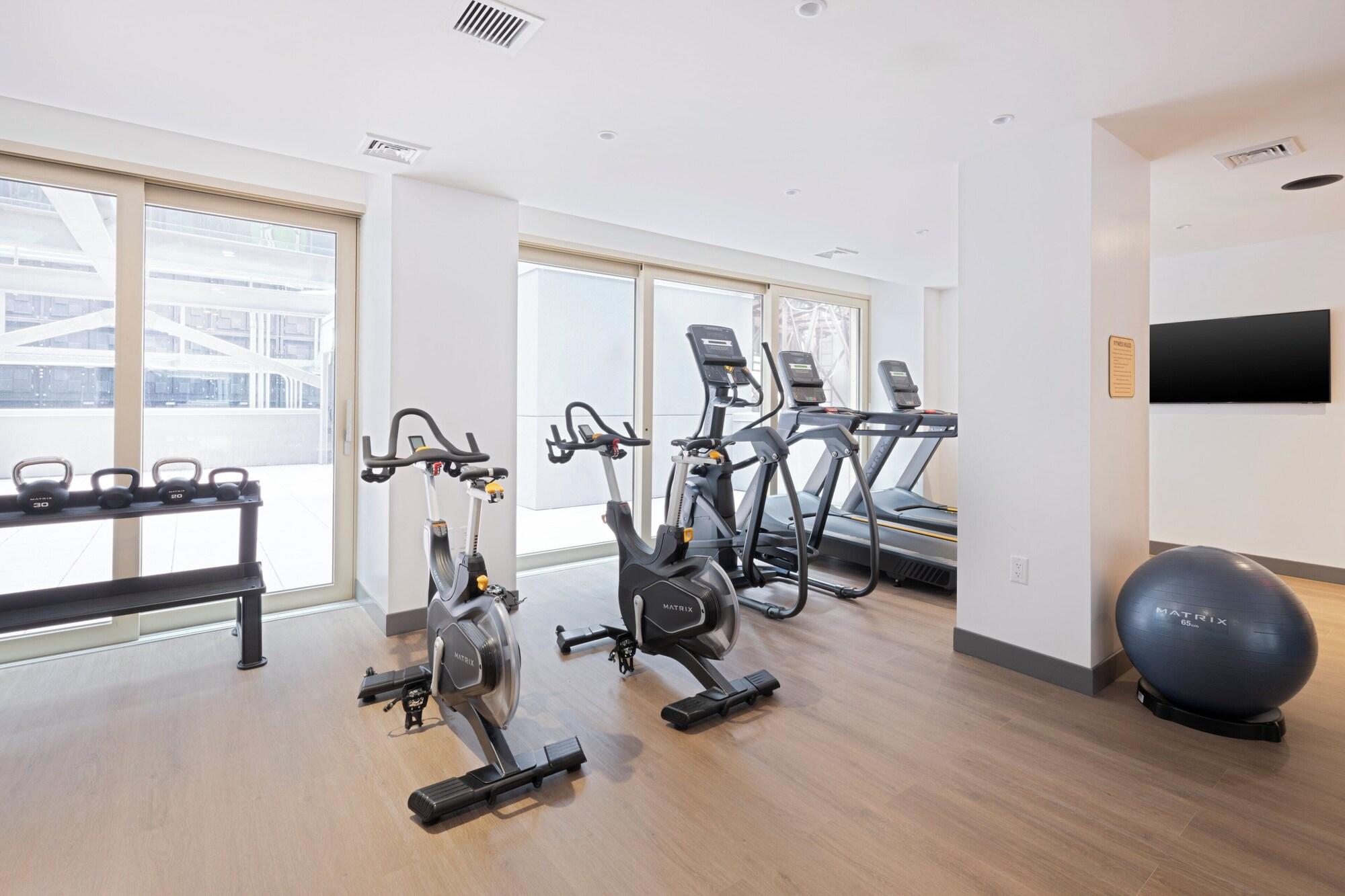 Gimnasio voco Times Square - Broadway by IHG