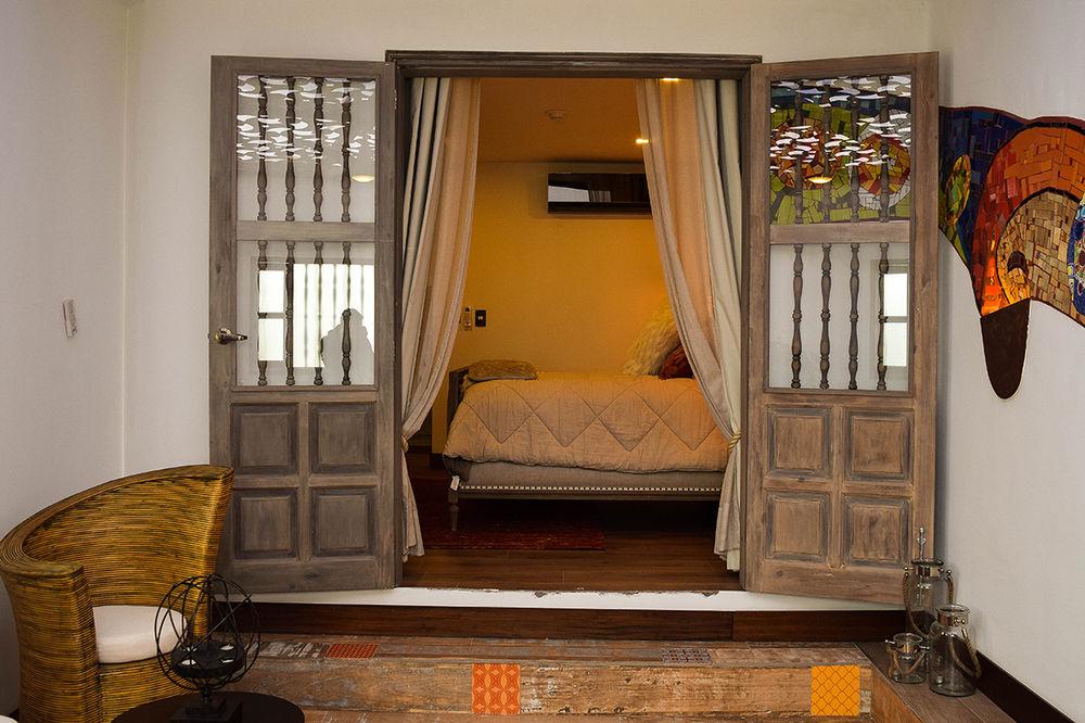 Habitación Hotel Jardines de la Alhambra