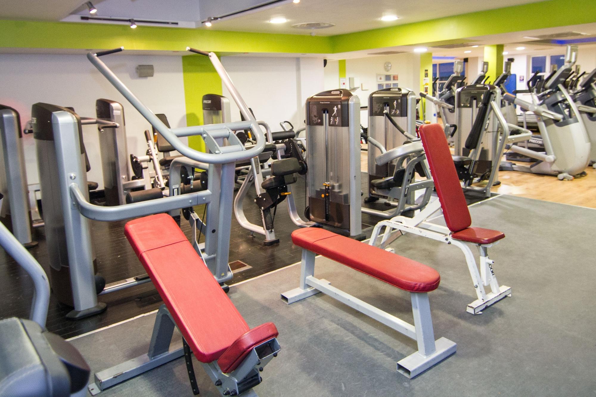 Gimnasio Clybaun Hotel Galway