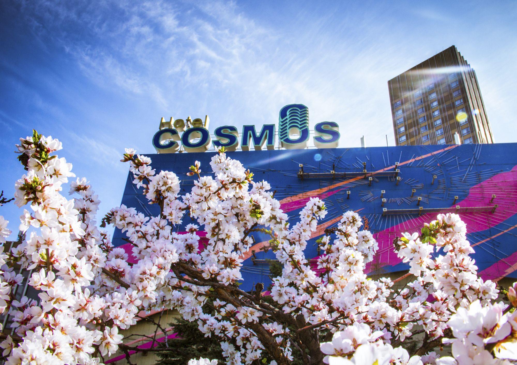 Comodidades do estabelecimento Cosmos Hotel