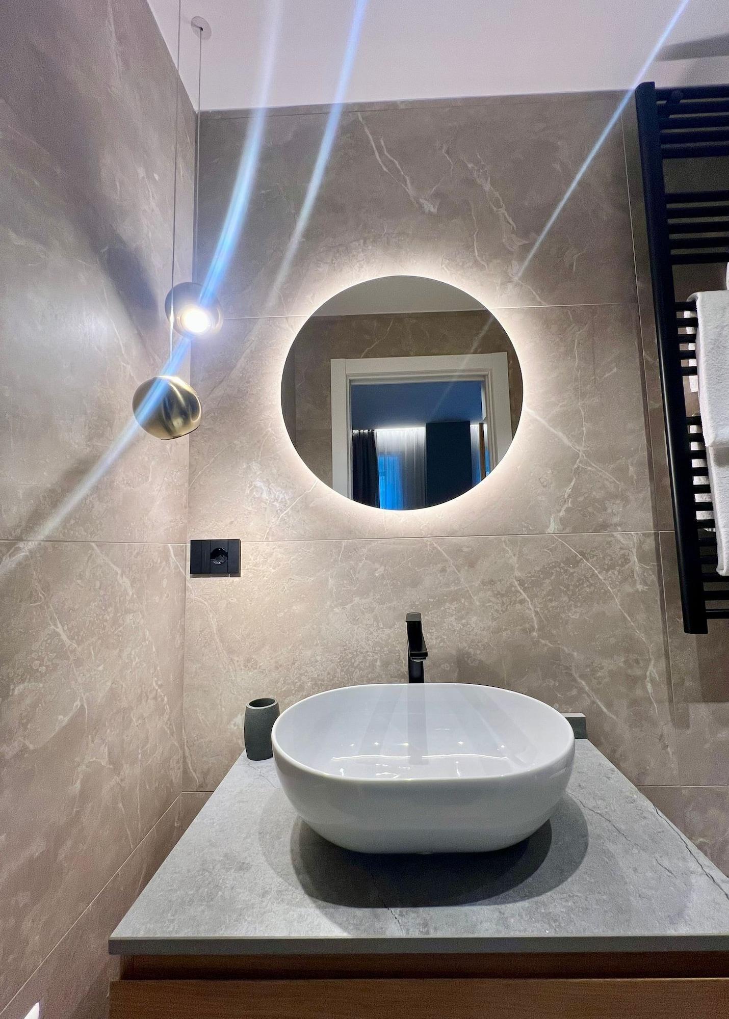 Equipamiento de Habitación La Chambre Milano