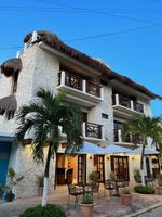 Alojamiento - Hotel Flamingo Cozumel