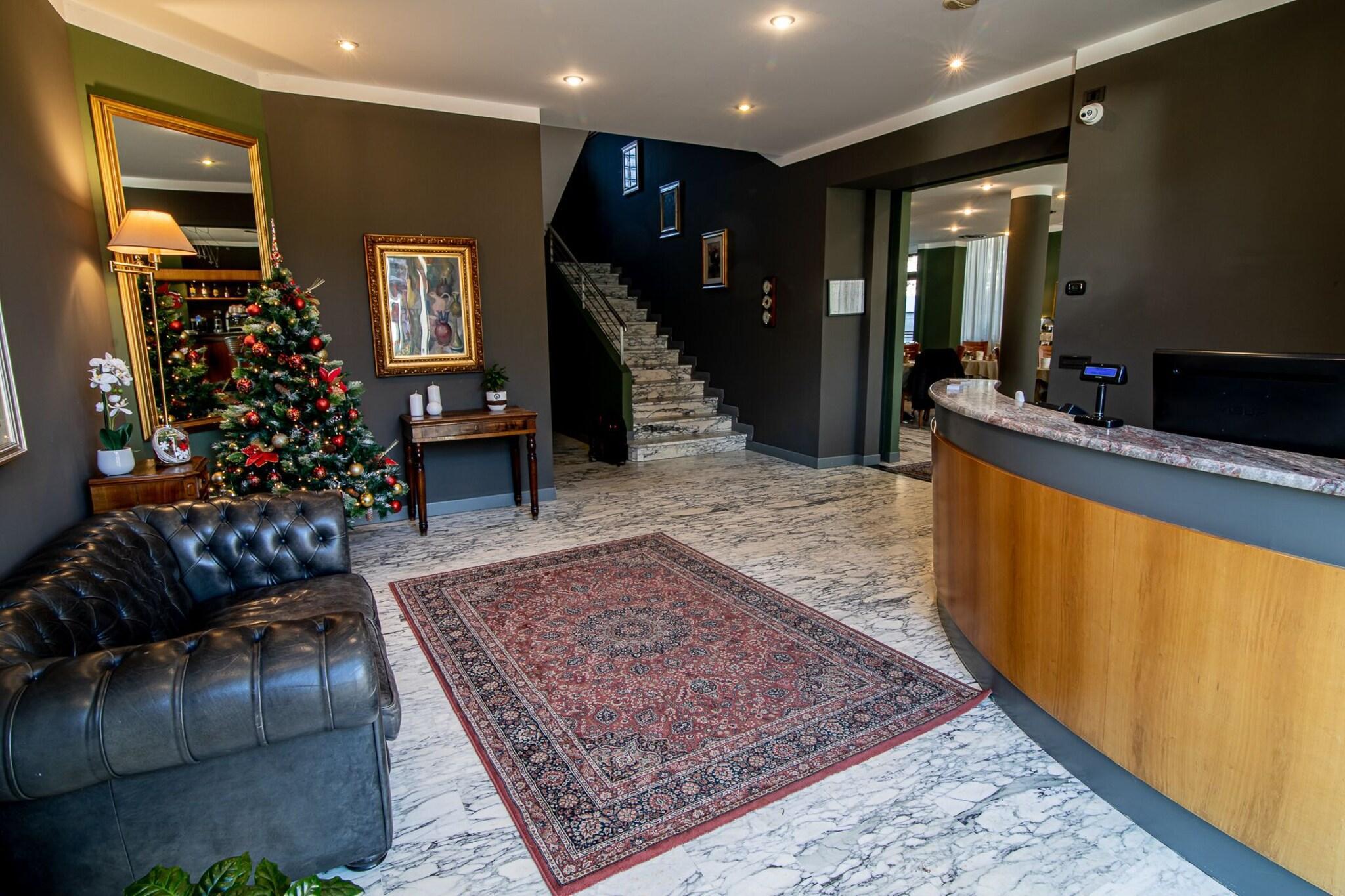 Vista Lobby Vittoria