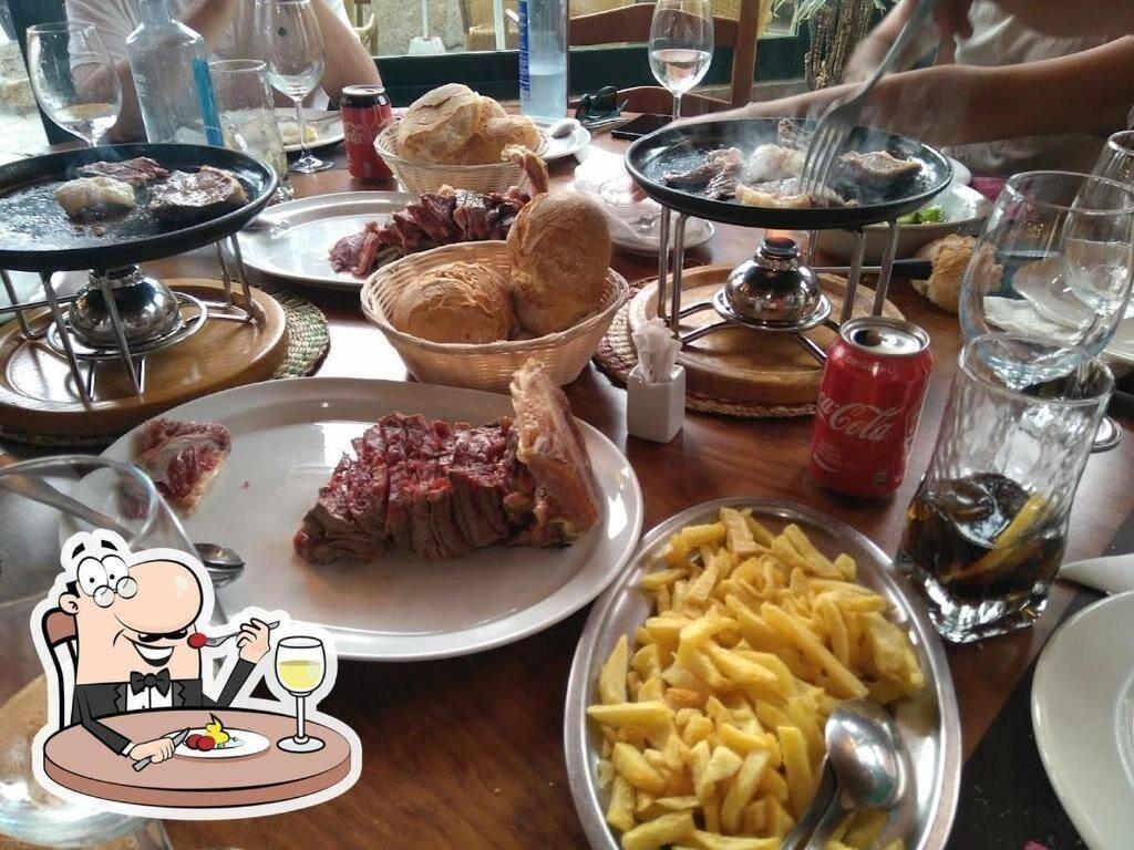 Restaurant PENSION LUCERNA