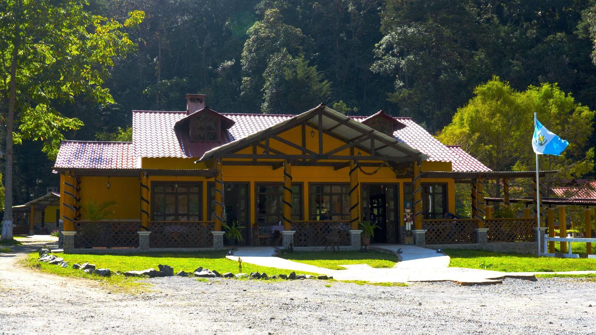 Restaurant Country Delights Hotel