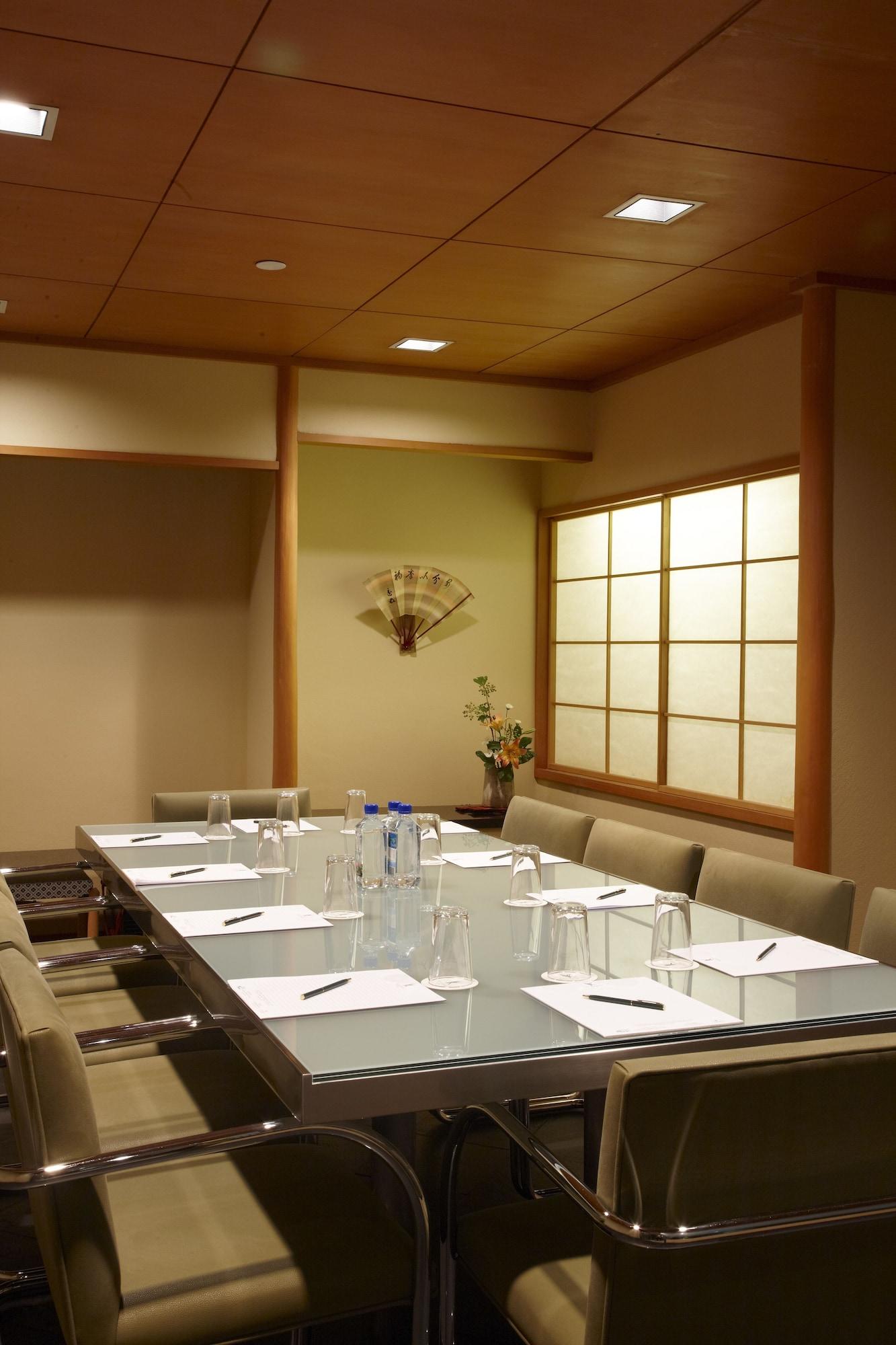 Sala de Reuniones The Prince Kitano New York