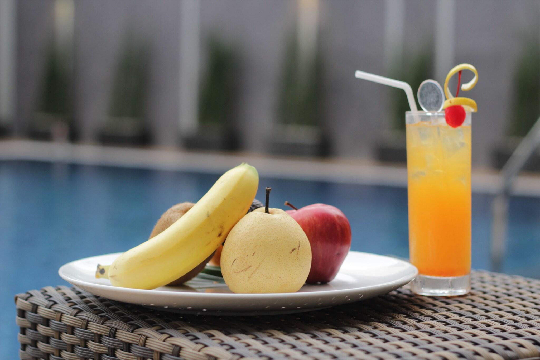 Restaurant Atrium Premiere Hotel Cilacap