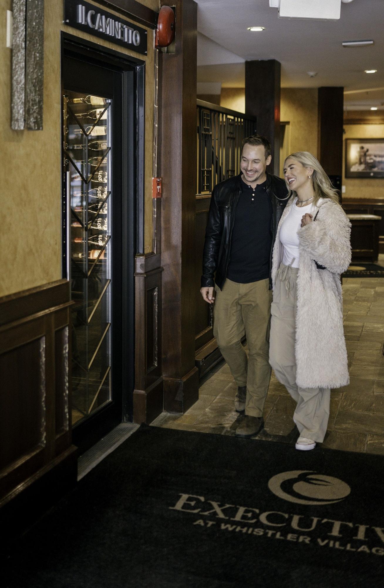 Vista Lobby Executive - The Inn at Whistler Village