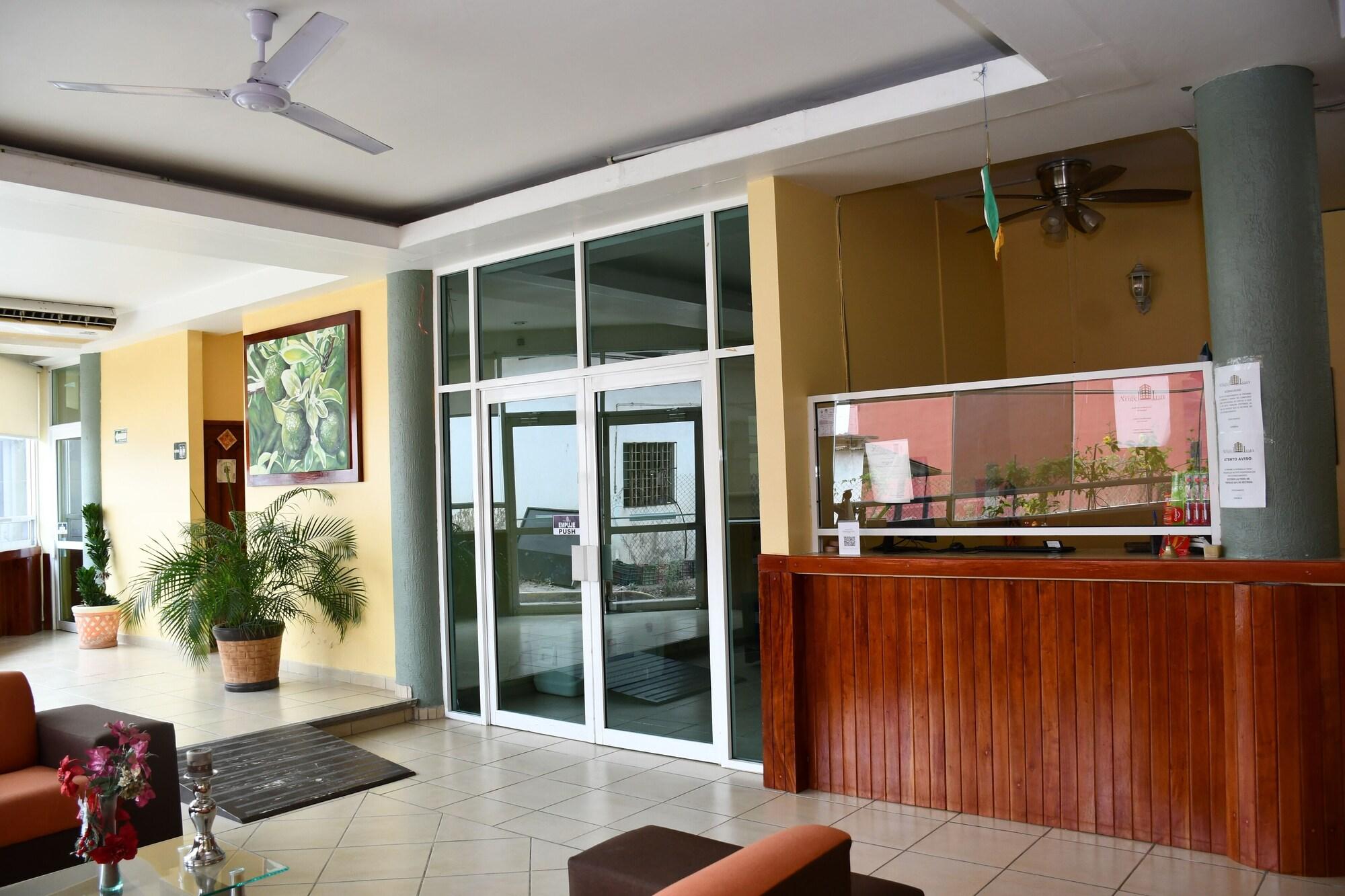 Sala de Reuniones Hotel del Angel Inn