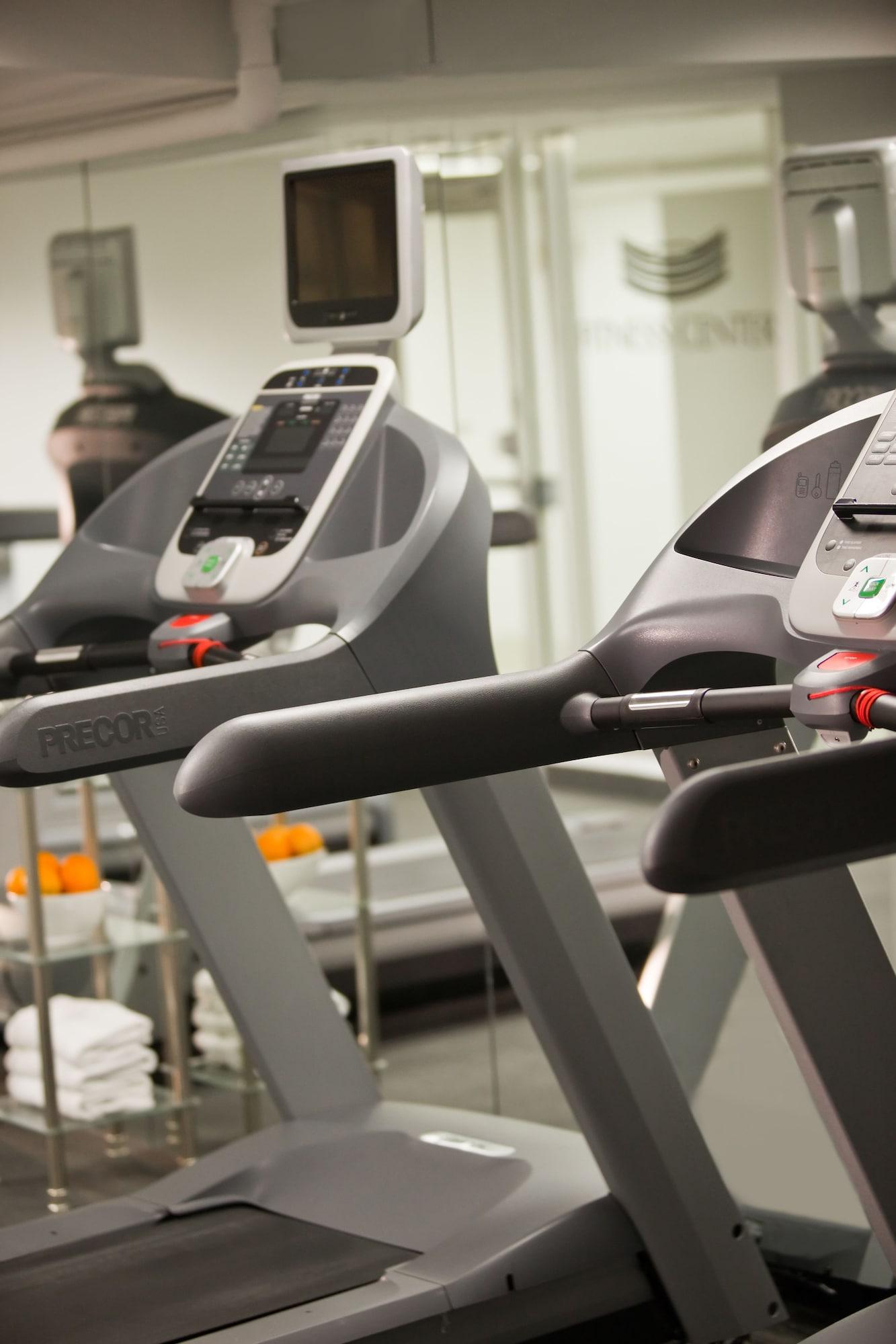 Gimnasio Washington Plaza Hotel