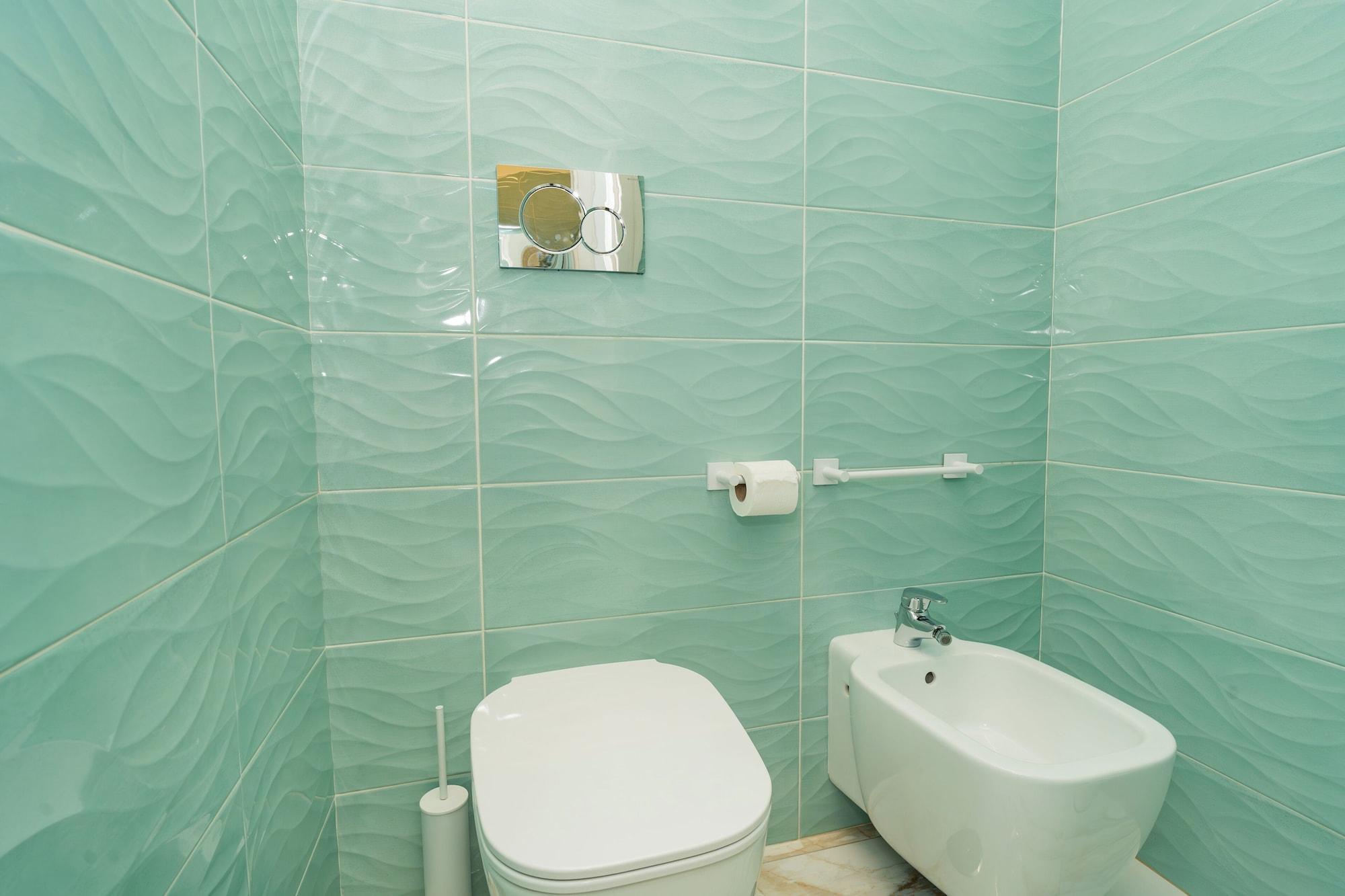 Equipamiento de Habitación Sanità Rooms