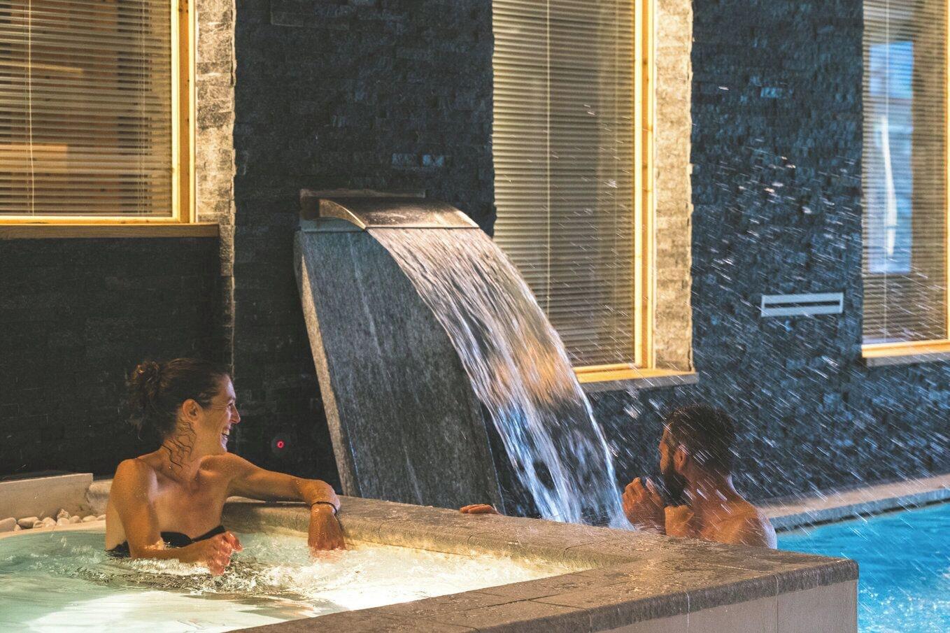 Spa Hotellerie De Mascognaz