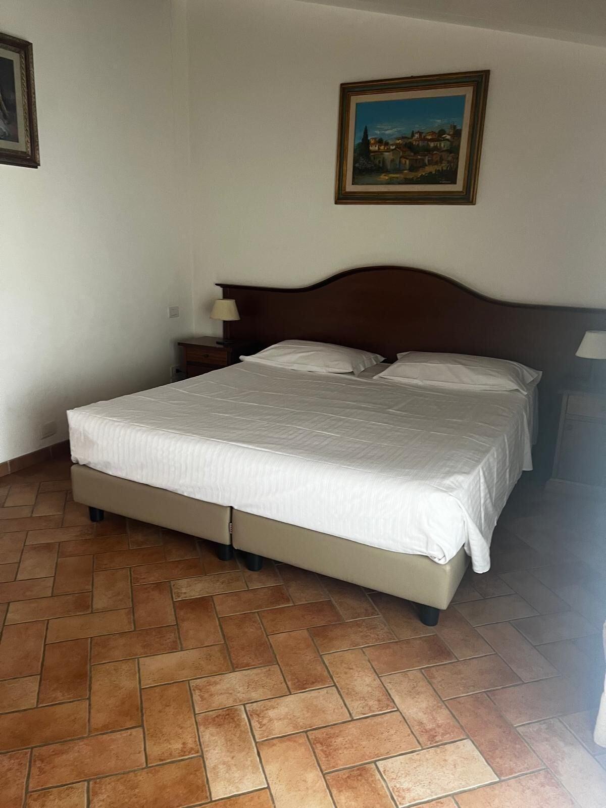 Habitación Hotel Villa San Giorgio