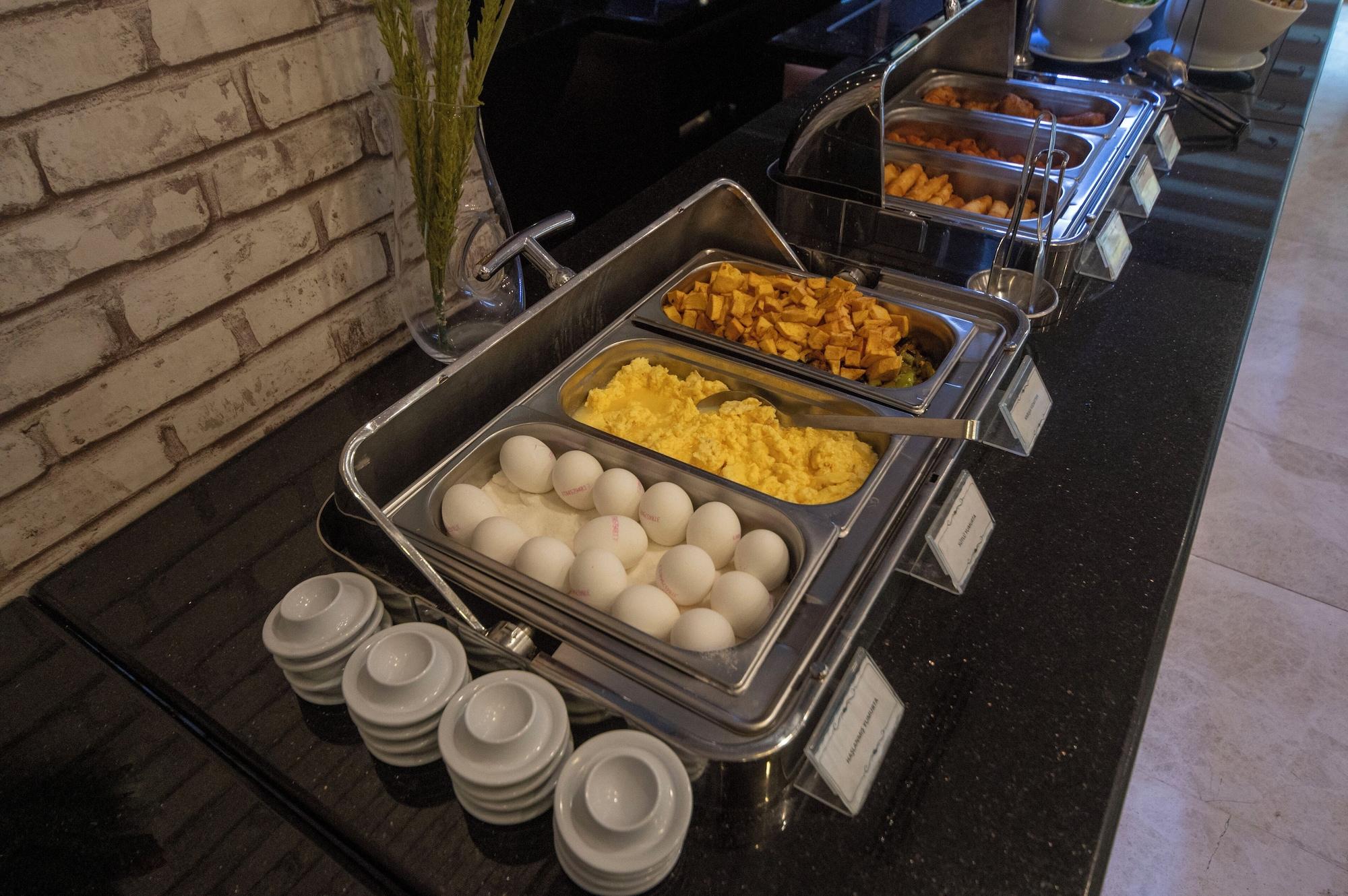 Restaurant Grand Itimat Hotel