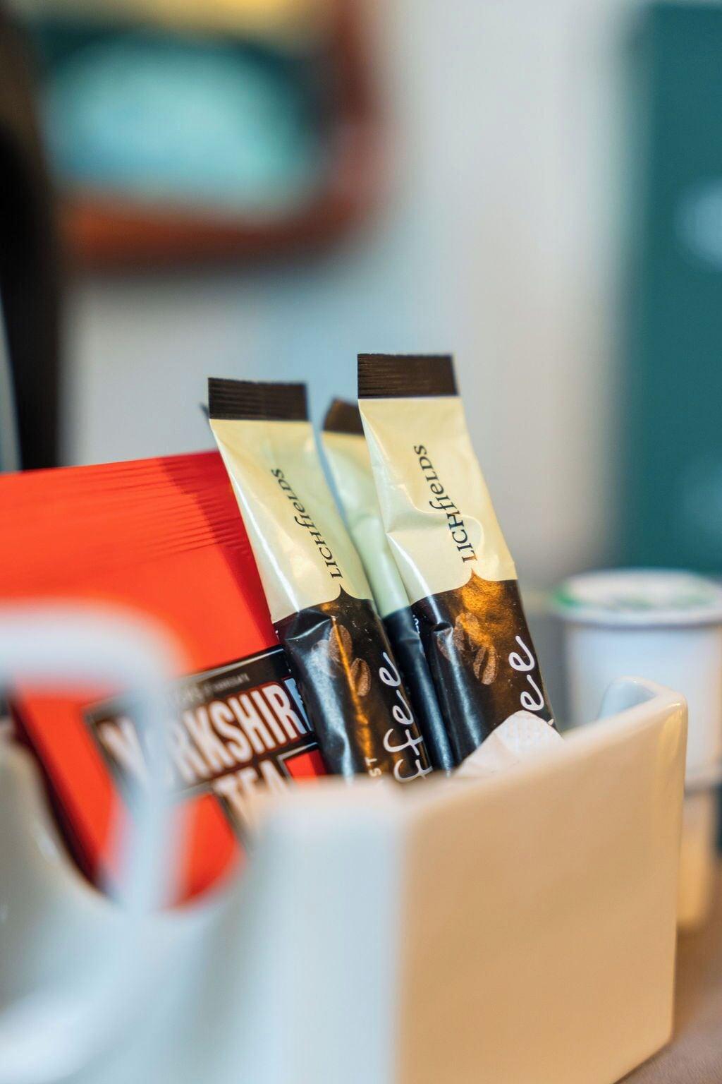 Set de Habitación Sefton Park Hotel