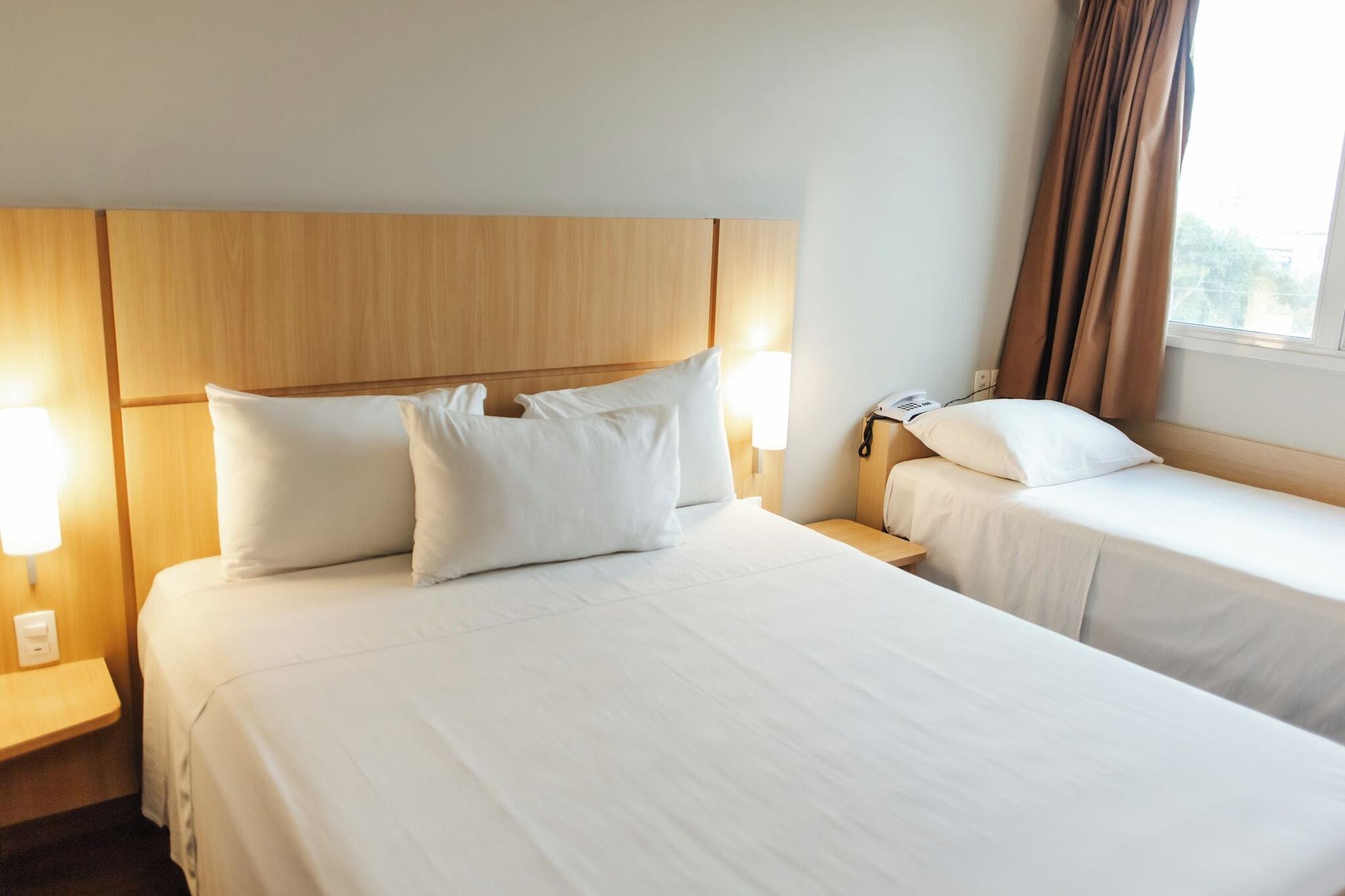 Habitación Aera São José Floripa