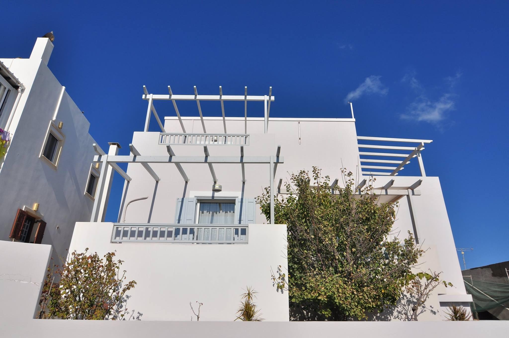 Vista Exterior Memories of Milos