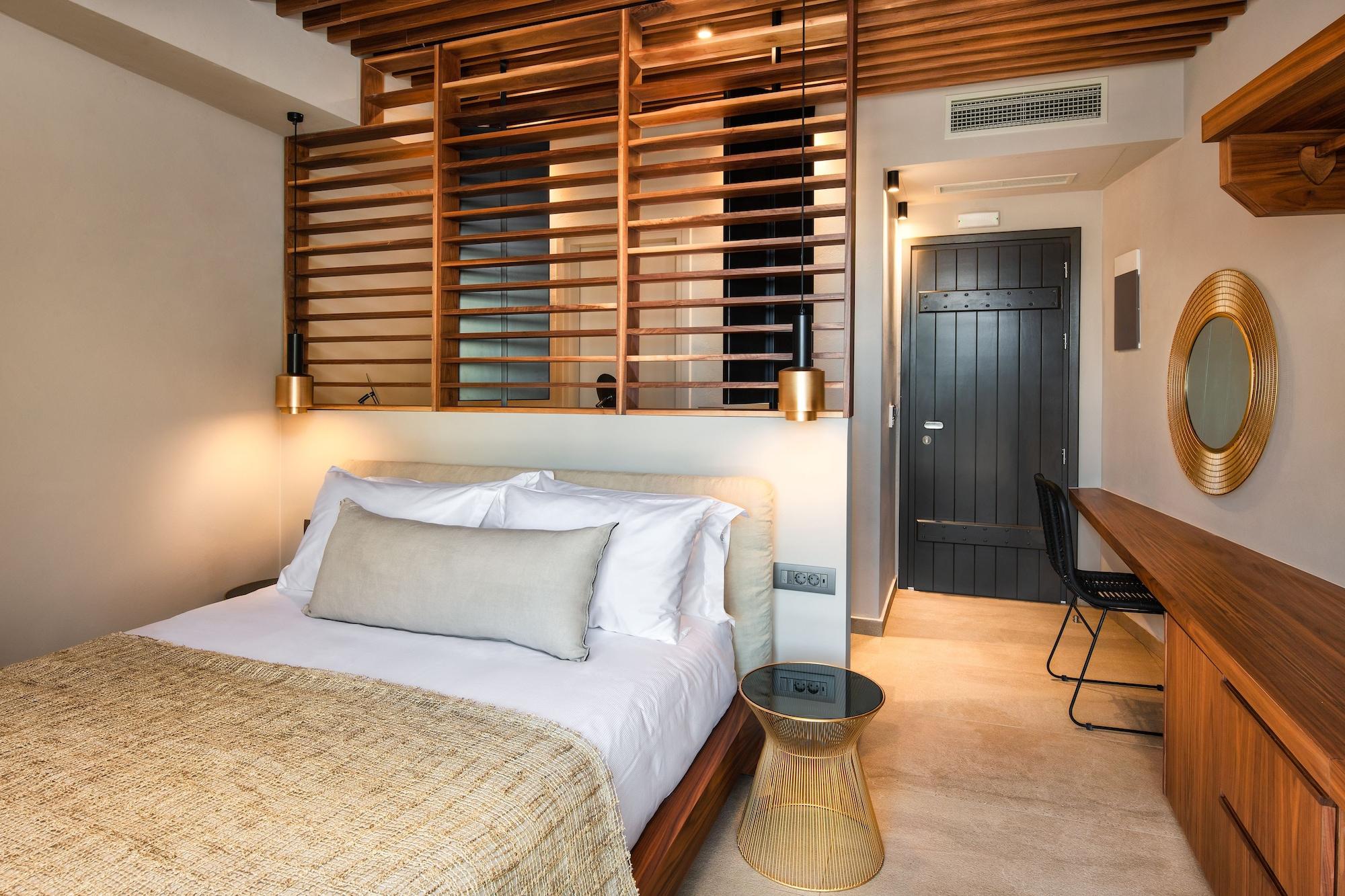 Habitación Uma Ray Suites