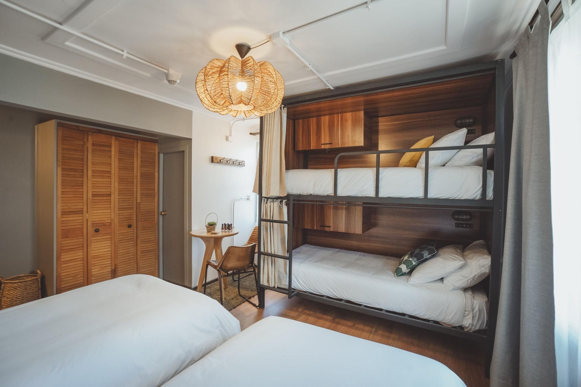 Habitación Socialtel Pucon (formerly Selina Pucon)