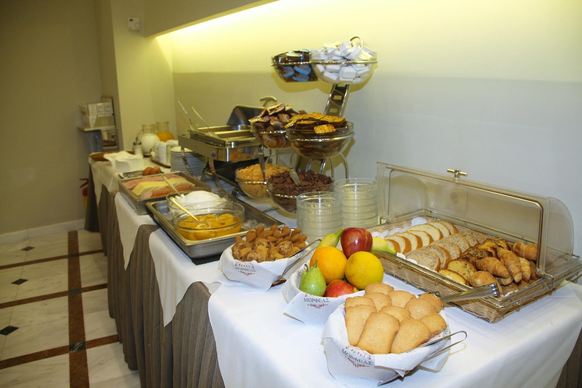 Restaurant Morfeas Hotel