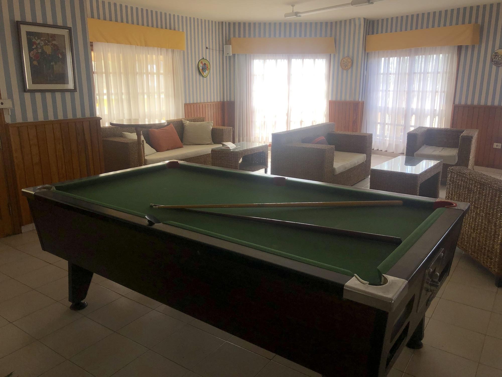 Instalaciones Recreativas Apartamentos Estrella del Norte