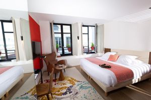 Alquiler Vacacional - Grand Place Hôtel