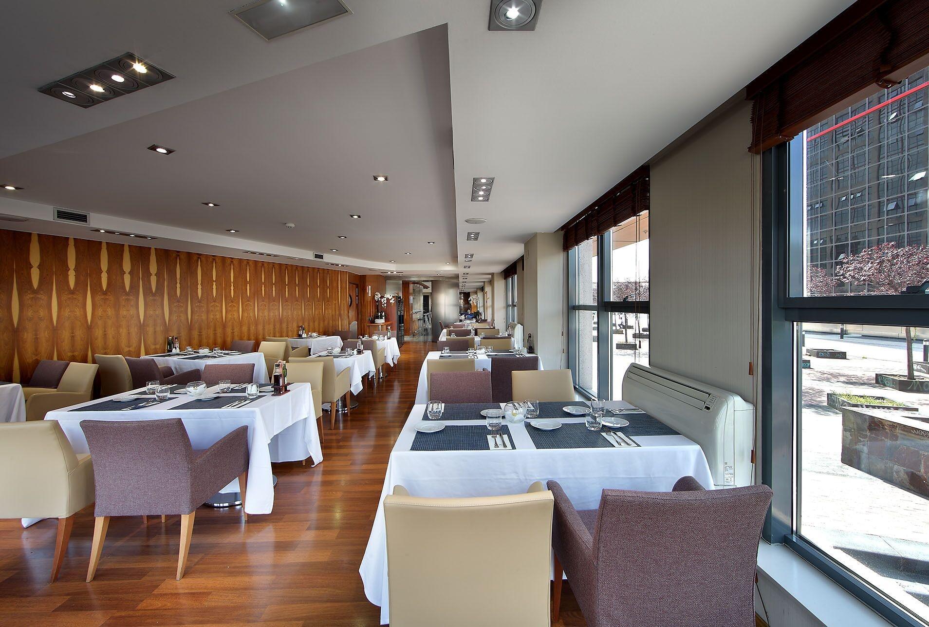 Restaurant Hotel Exe Plaza