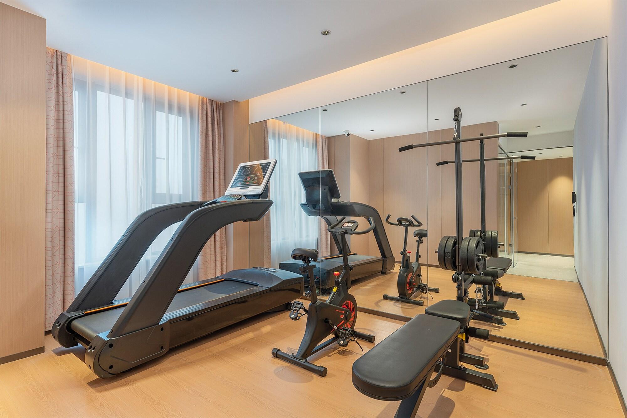 Gimnasio Holiday Inn Express Changsha Yuhua by IHG
