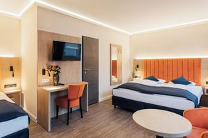 Alojamiento - City Hotel St. Georg Hamburg
