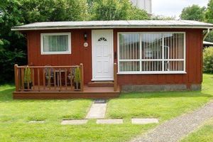 Alquiler Vacacional - 'Otter Lodge' Chalet to Rent in the heart of the Jurassic Coast in Seaton Devon