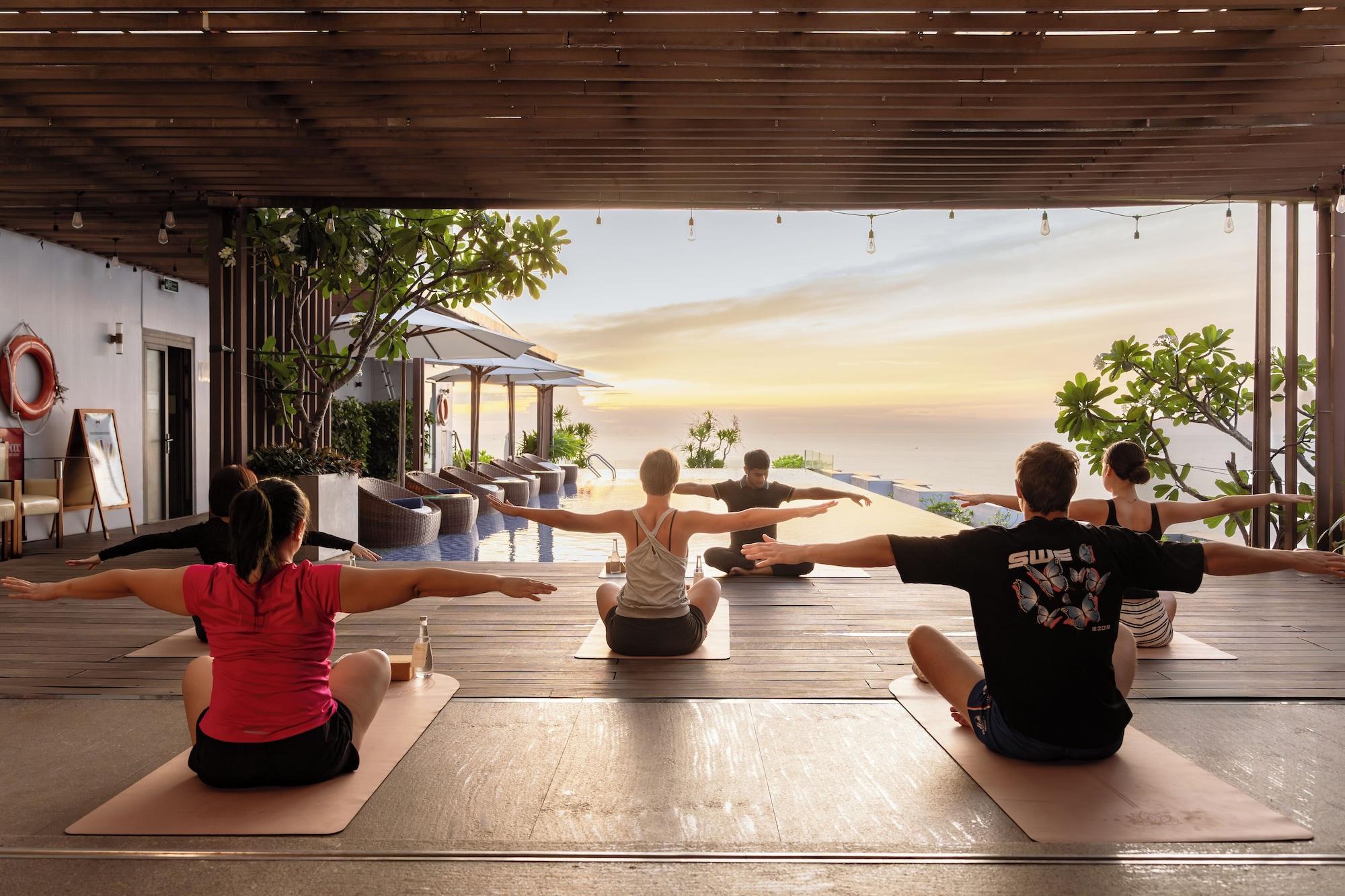 Gimnasio HAIAN Beach Hotel & Spa