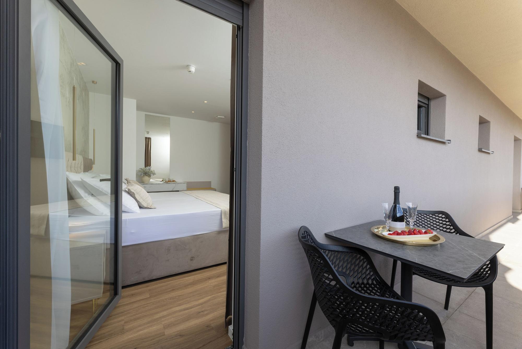 Habitación Pictas Residence