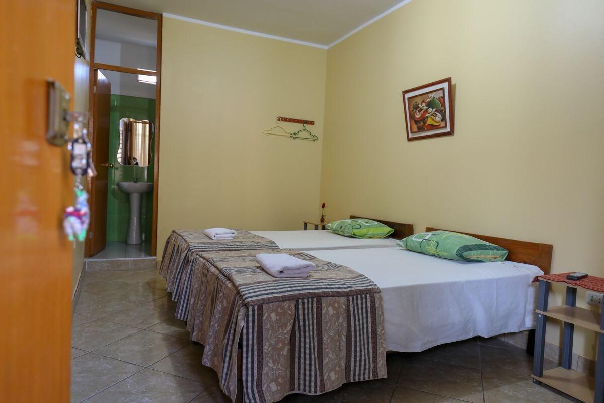 Equipamiento de Habitación Nasca Trails B&B