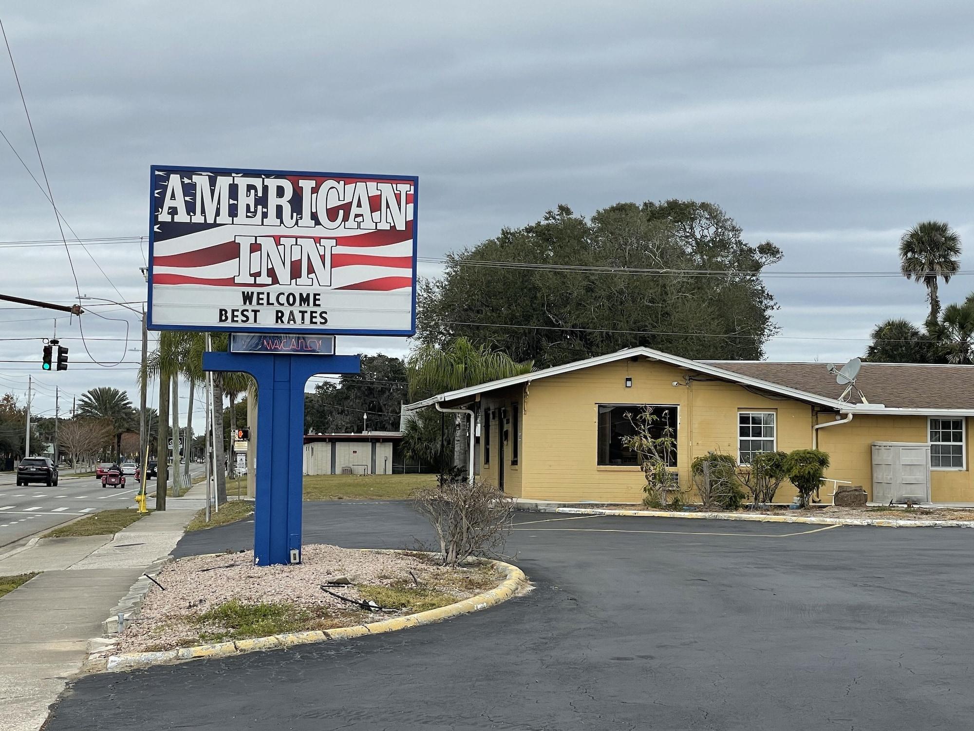 Varios American Inn of Daytona