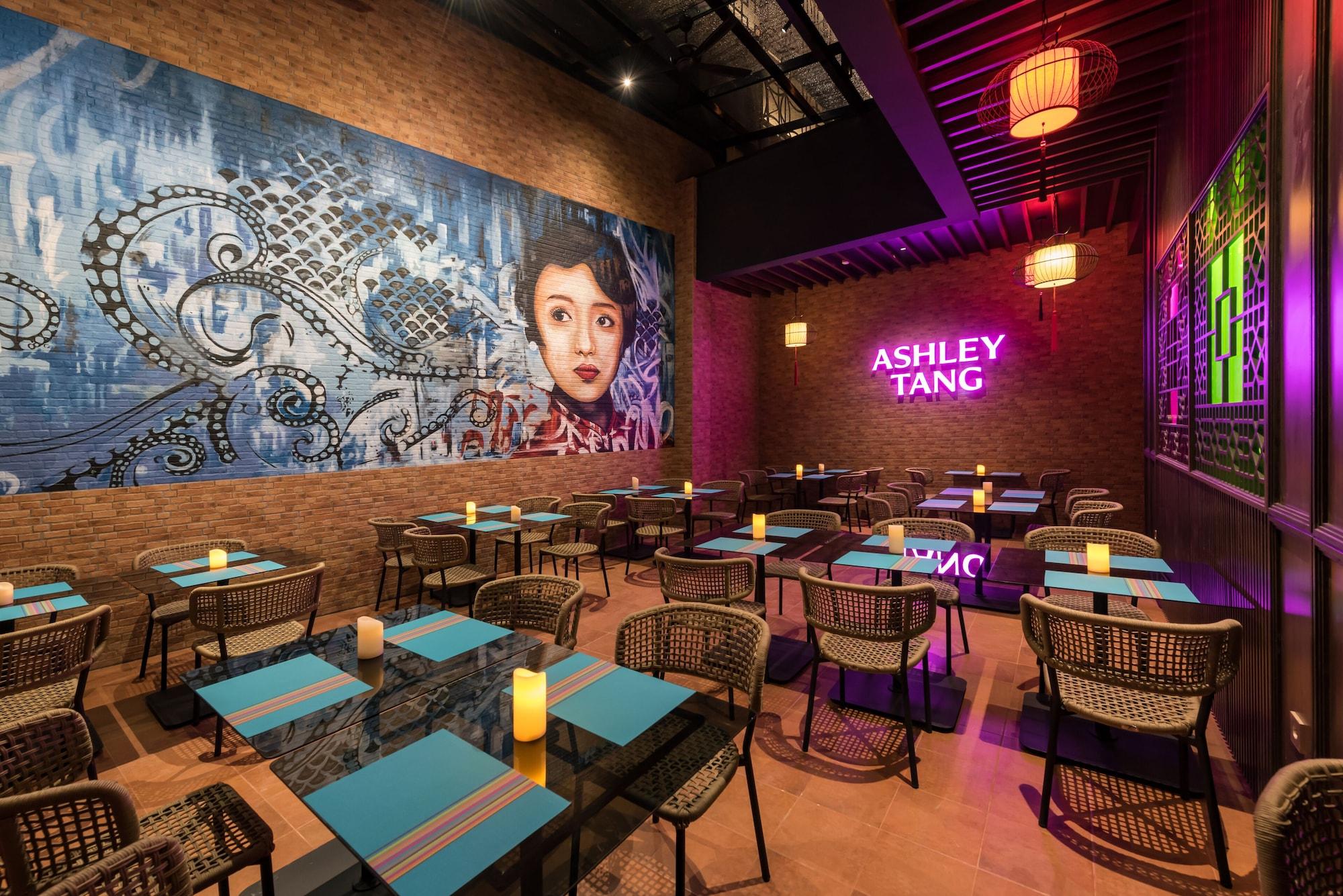 Restaurant Ashley Tang Menteng Jakarta