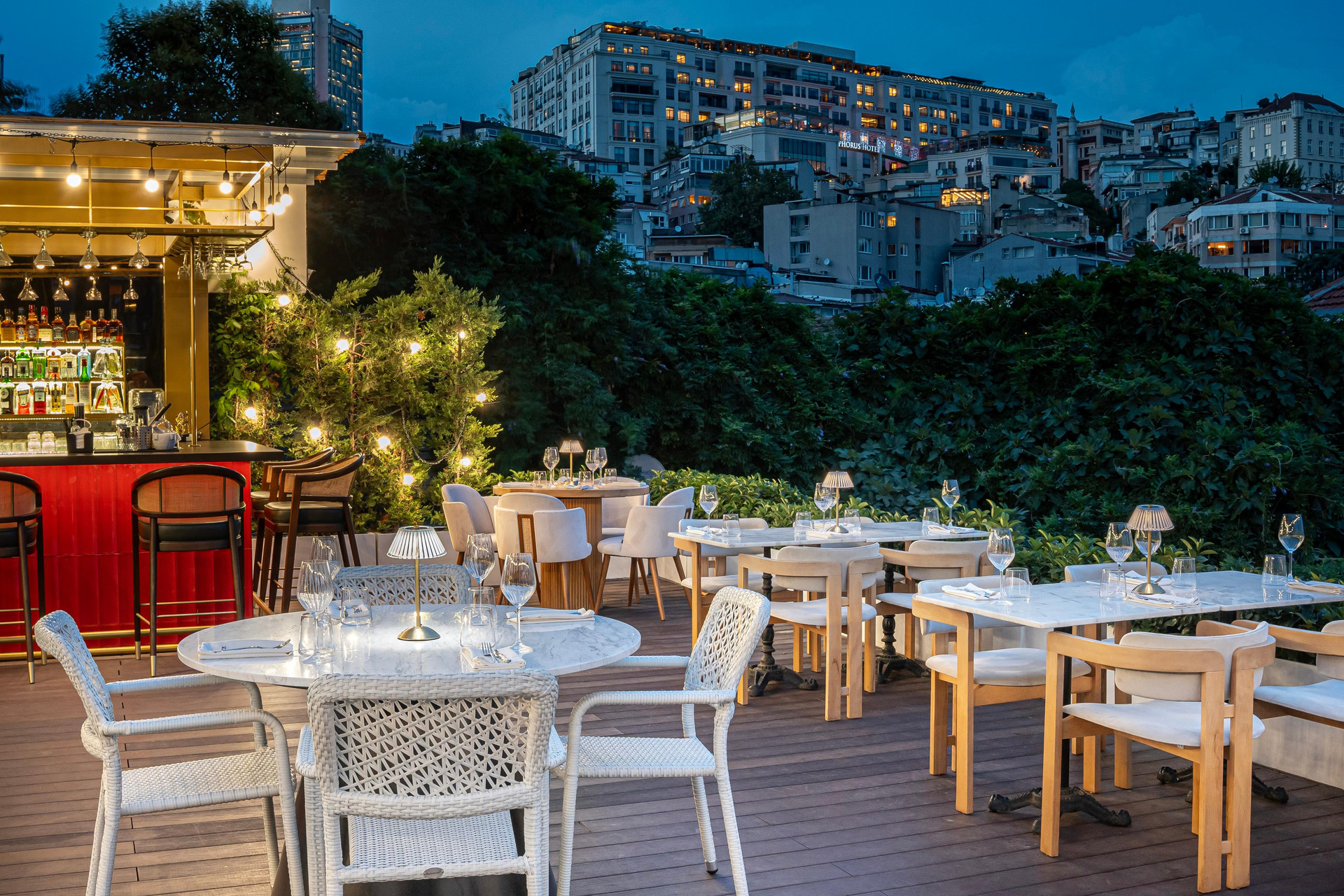 Bar/Salón Loop Hotel Bosphorus İstanbul