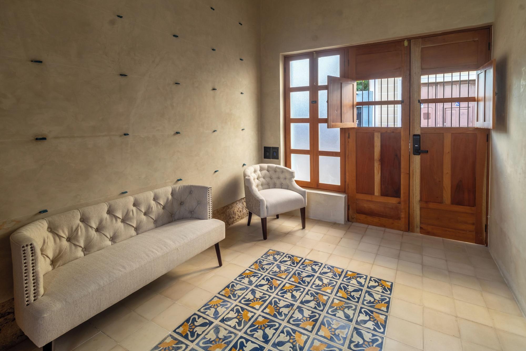 Comodidades del Alojamiento Casa Tunkul