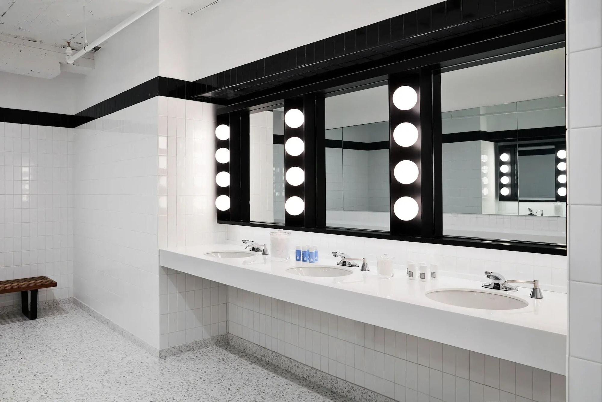 Gimnasio TWA Hotel at JFK Airport