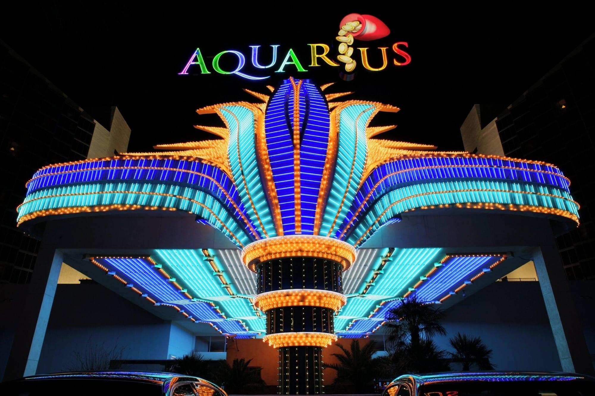 Vista Exterior The Aquarius Casino Resort, BW Premier Collection