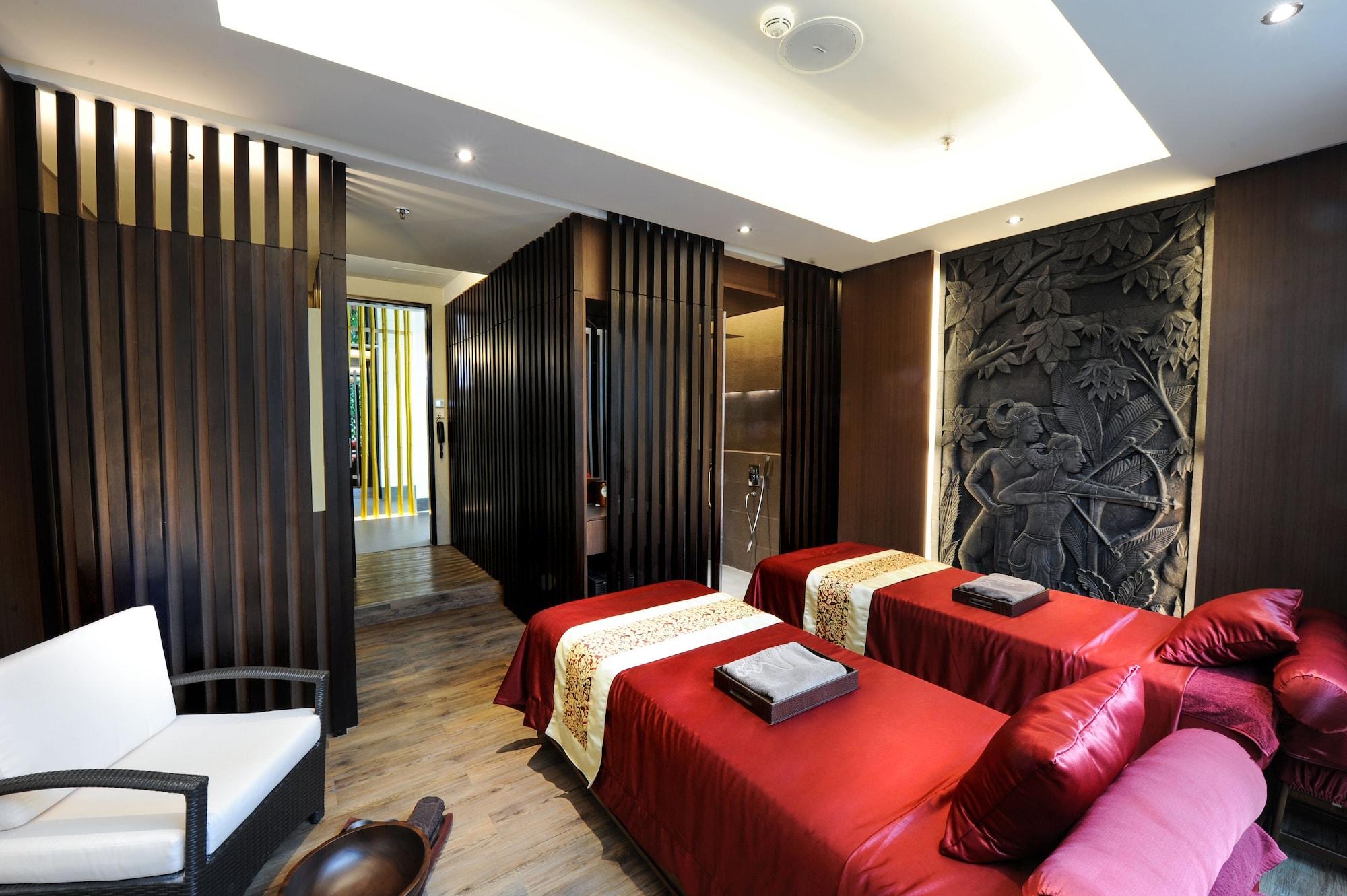 Spa Hotel Borobudur Jakarta