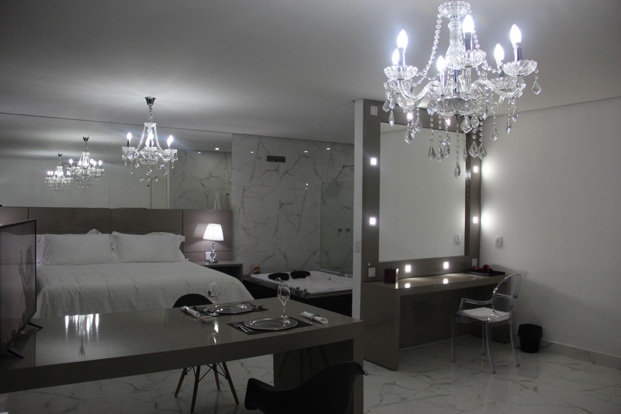 Habitación Caculé Palace Hotel