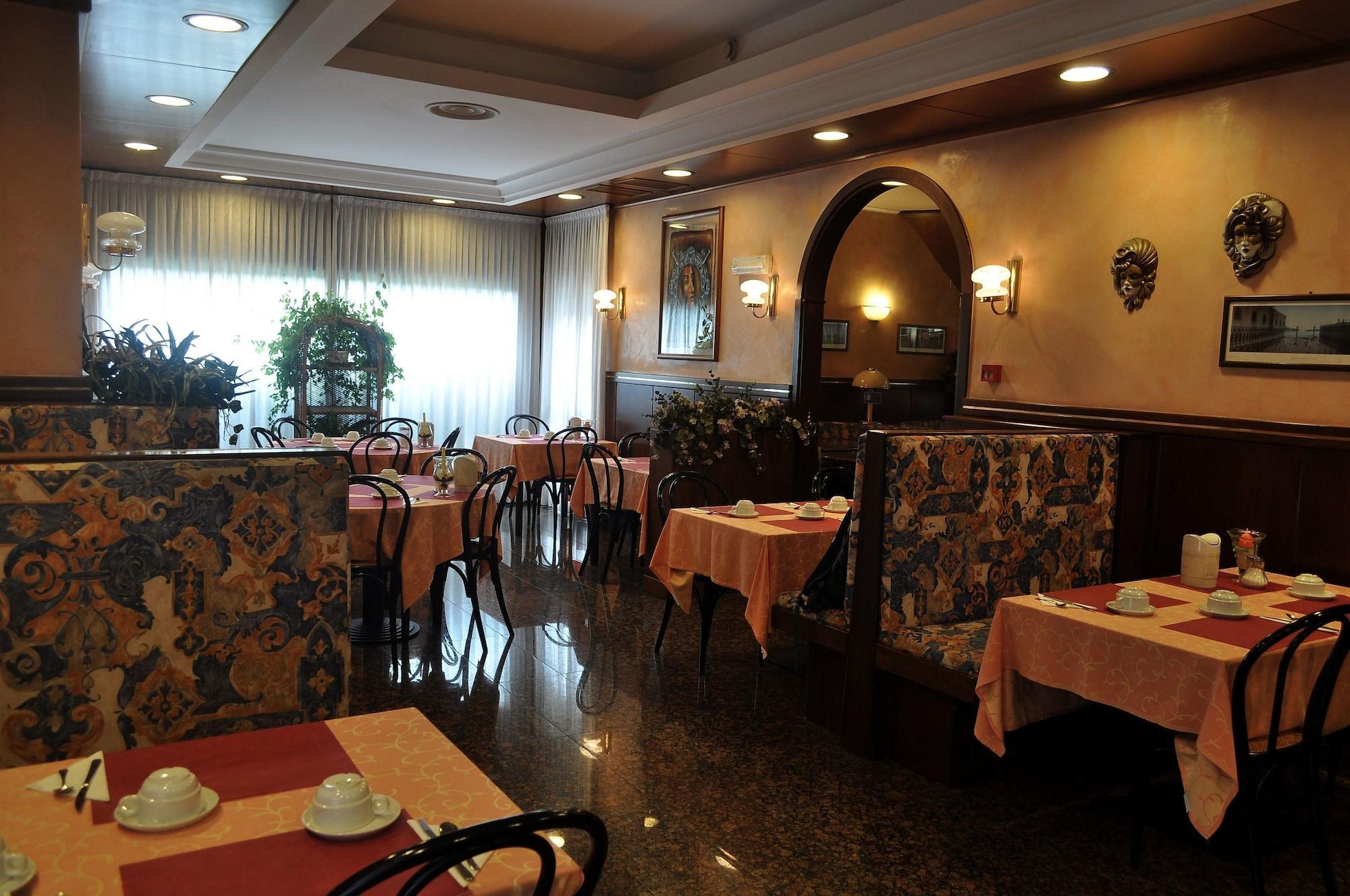 Restaurant Hotel Roma