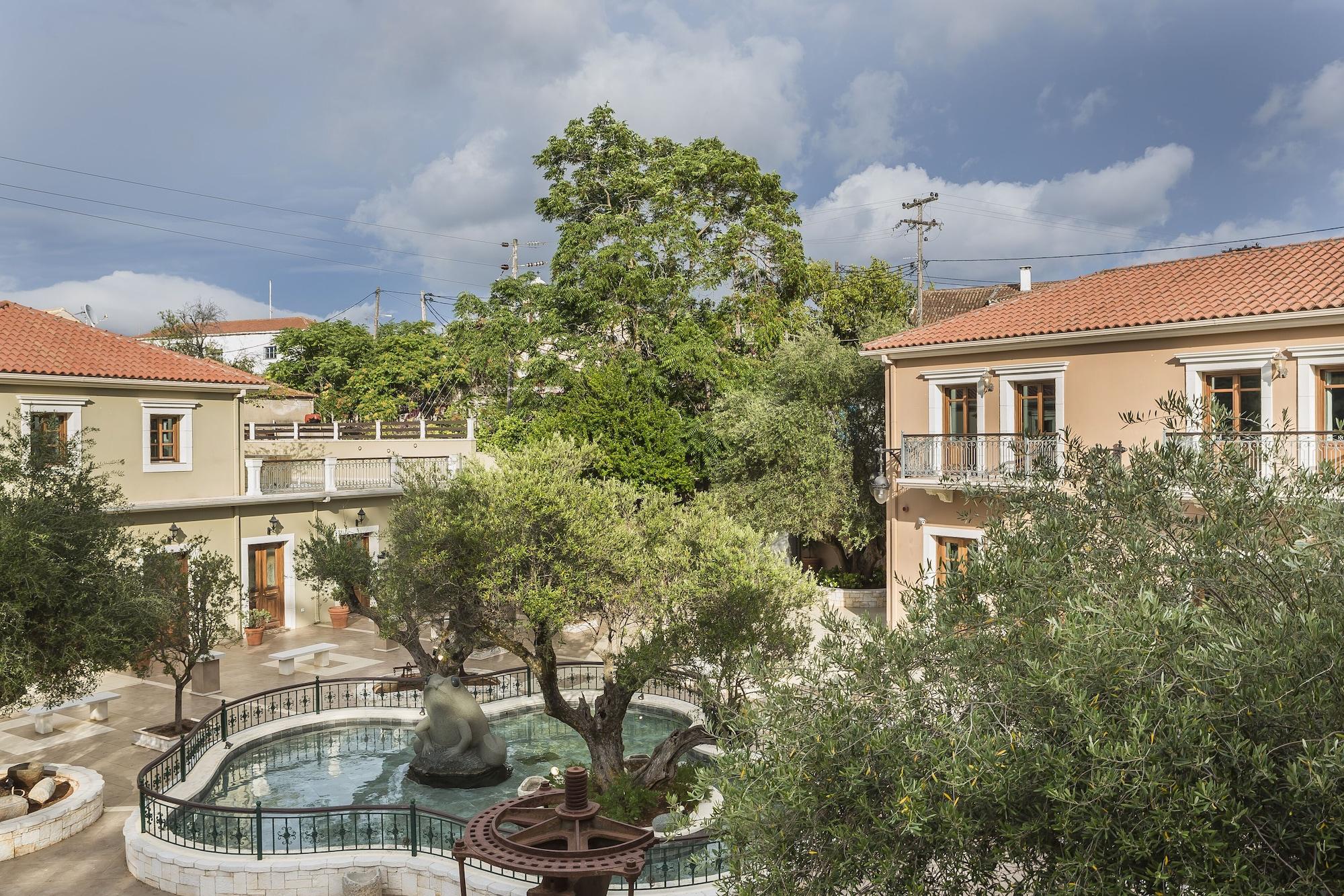 Vista Exterior Balhambra Suites - Adults Only