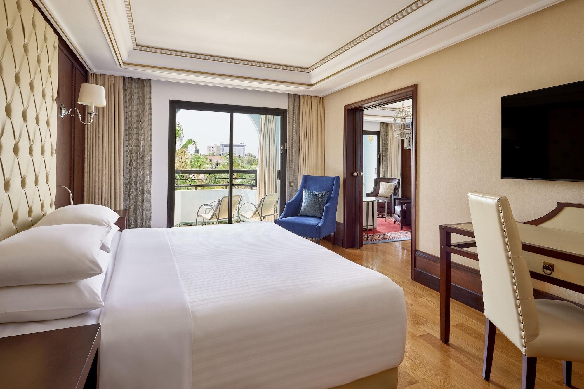 Habitación Fes Marriott Hotel Jnan Palace