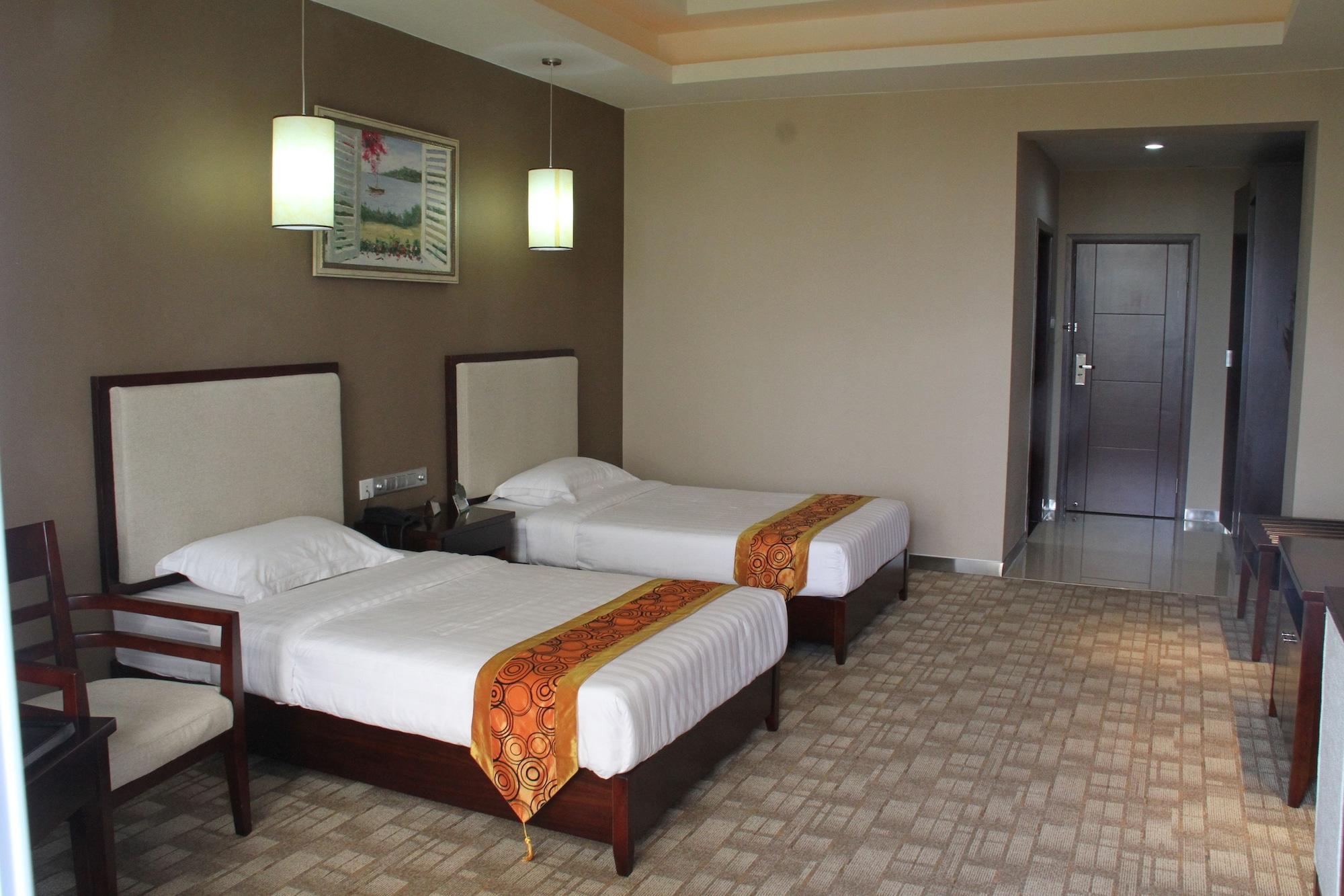 Habitación Kololo Courts Hotel & Restaurant