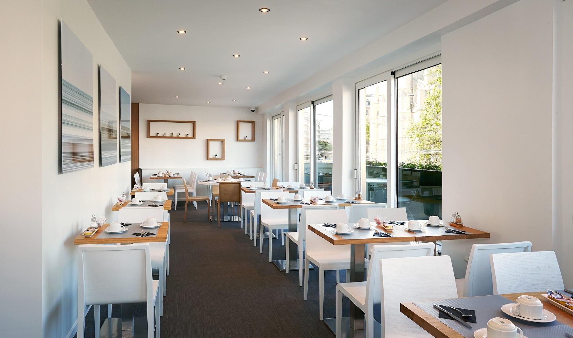 Restaurant Hotel Suisse