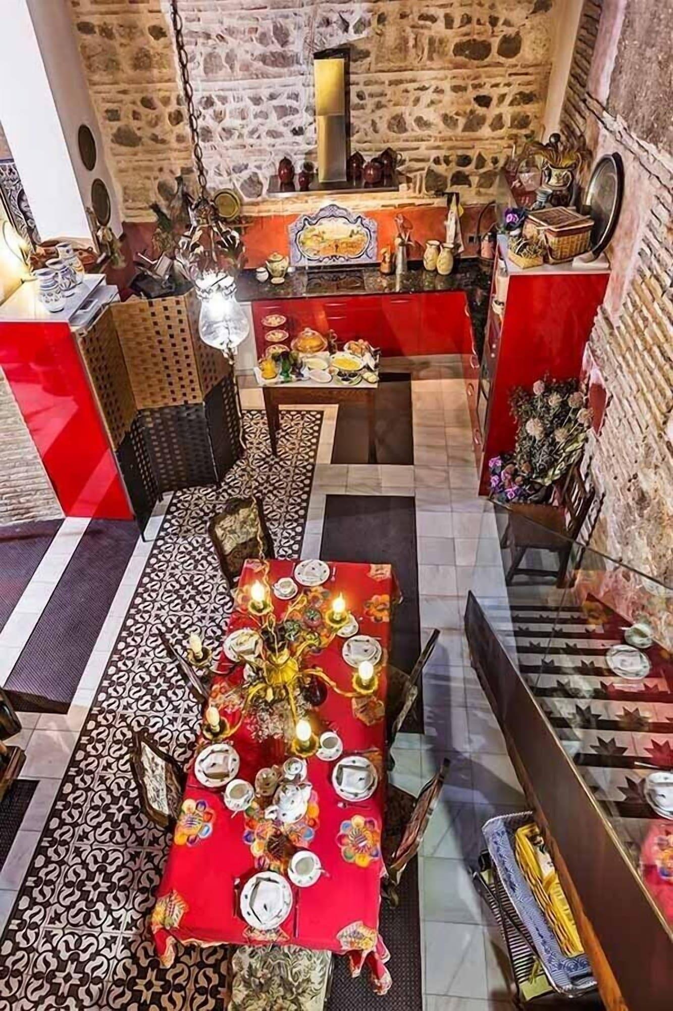 Restaurant Casa Palacio Rincon de la Catedral