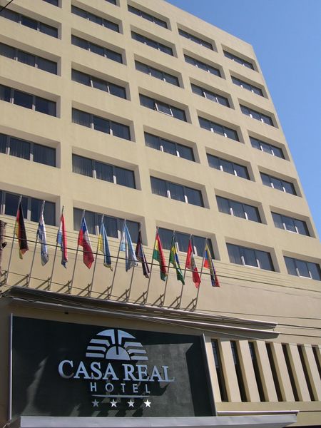 Casa Real Hotel