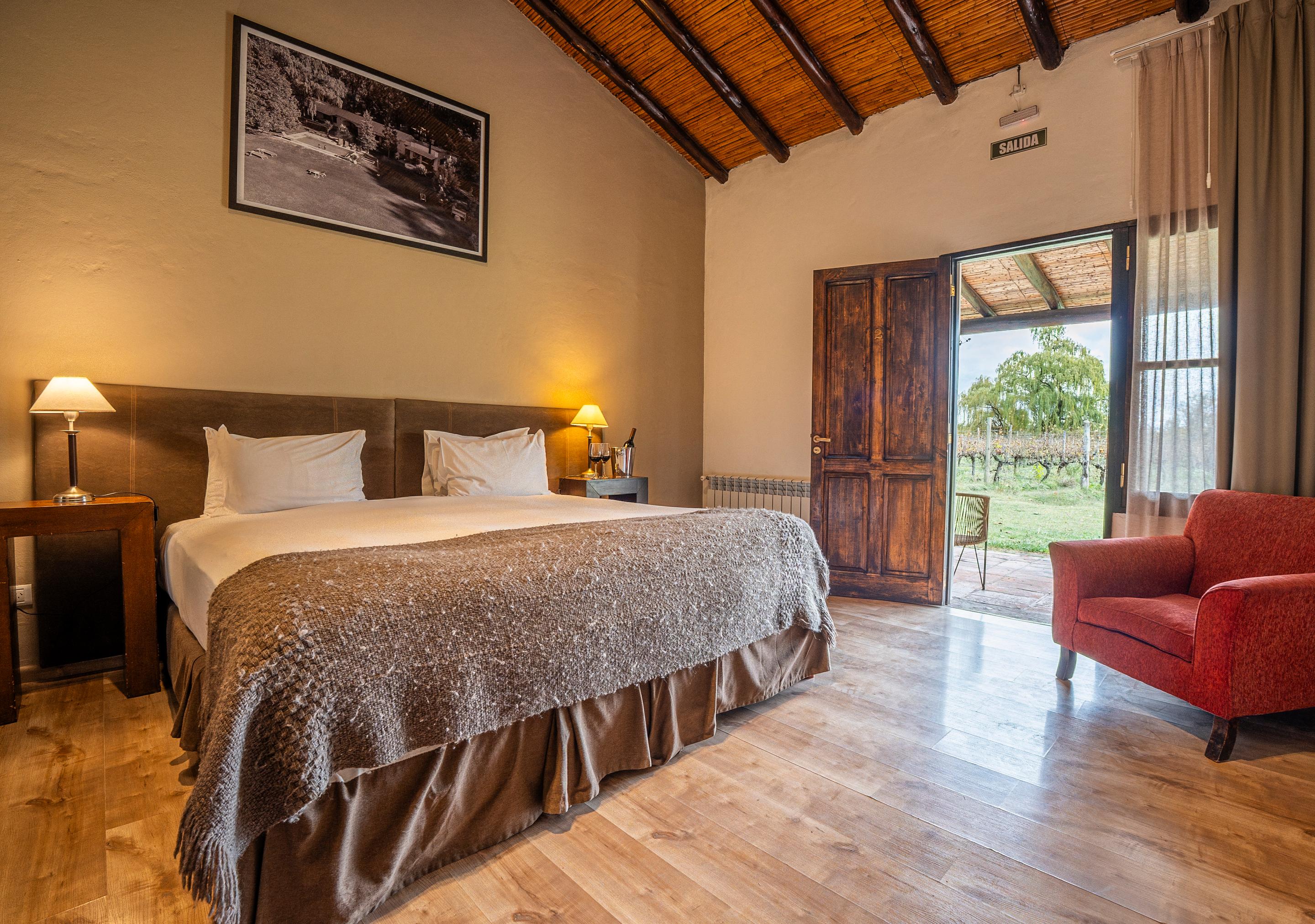 Habitación Postales Finca & Bodega by DOT Boutique