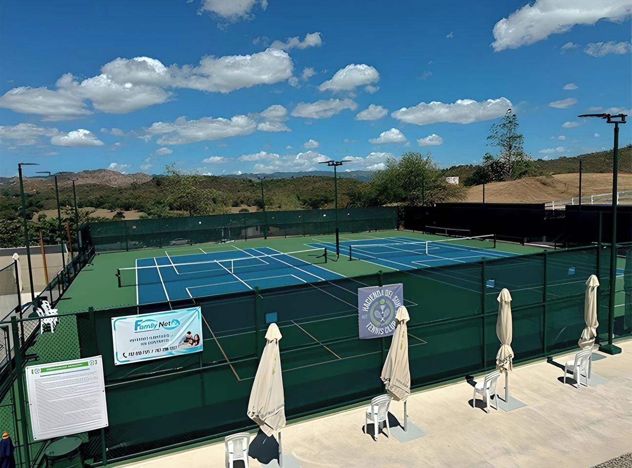 Instalaciones Recreativas Hacienda del Sur